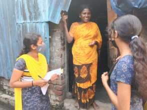 Flood Relief - Survey