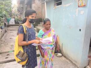 Flood Relief - Survey