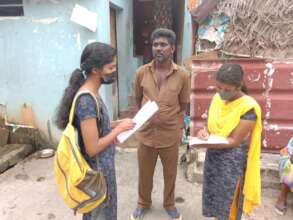 Flood Relief - Survey