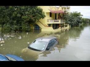 Puducherry in floods