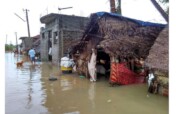 Flood relief for the people of Puducherry