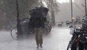 Incessant rain in Puducherry