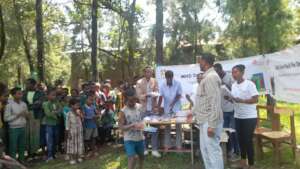 provided educational supportpoor children
