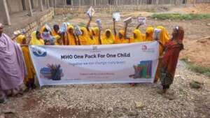provided educational support for Somali Girl
