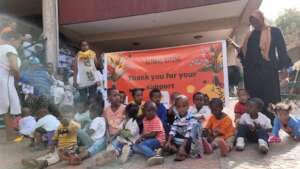 Thank Global Giving