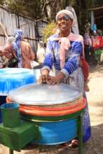 Beneficiarieson receiving essential household mate
