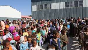 Need intensified effort to ge students back School