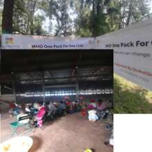 MHO Rehablitation  near to war area