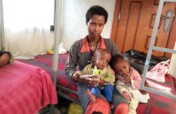 Help life-saving  to displaced People in Ethiopia