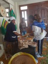 Food prvsion services for IDP