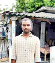 Help Orphan Child Arun complete his BSc Final Year