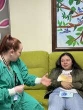 Local surgeon keeps the family informed