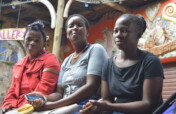Political unrest relief fund for Moya Communities