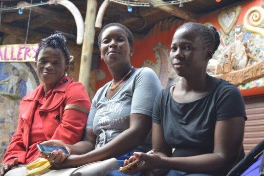Political unrest relief fund for Moya Communities