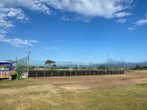 Location of second field