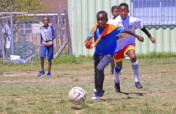 Transform Lives, Help Us Build A Soccer Field!
