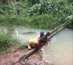Previous water source
