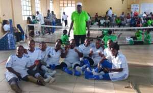A showcase for disability sport in Kenya!