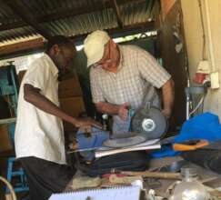 Making appliances for people with disabilities.