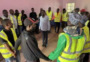 Working with men to reduce violence against women
