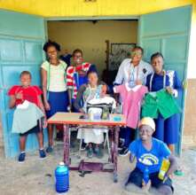 Tailoring enterprise for women with disabilites