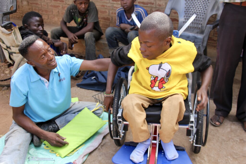 Better Lives for Vulnerable People in East Africa