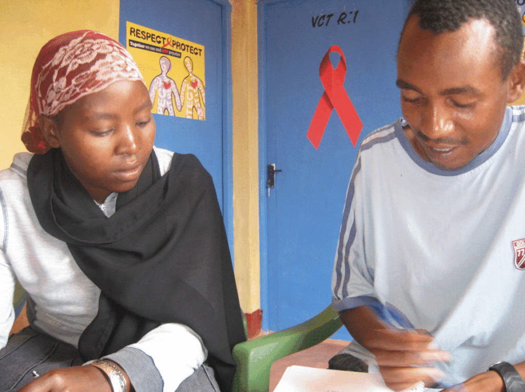 Better Lives for Vulnerable People in East Africa