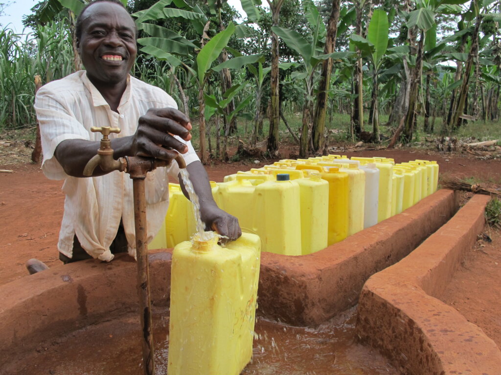 Better Lives for Vulnerable People in East Africa