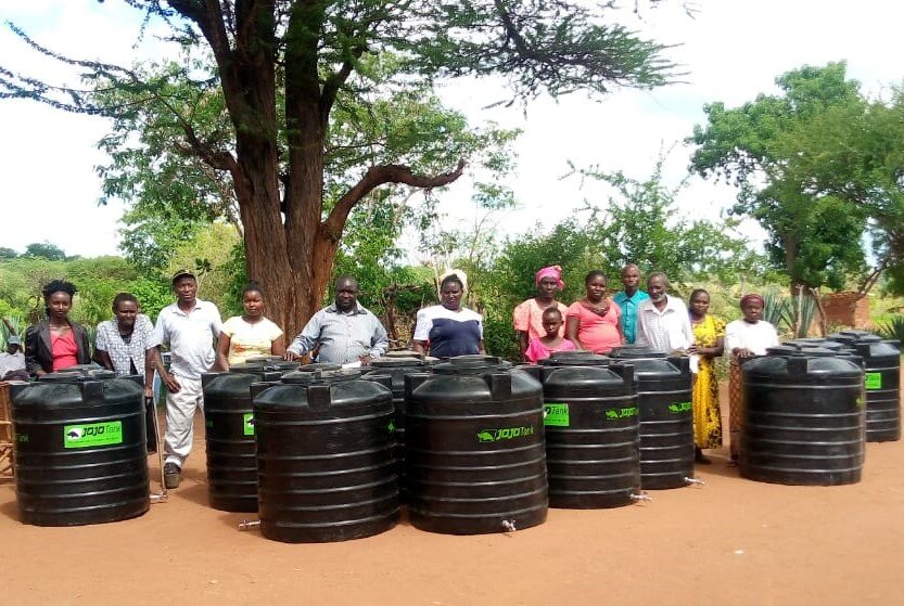 Better Lives for Vulnerable People in East Africa