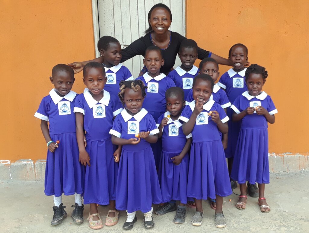 Better Lives for Vulnerable People in East Africa