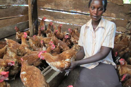 Better Lives for Vulnerable People in East Africa