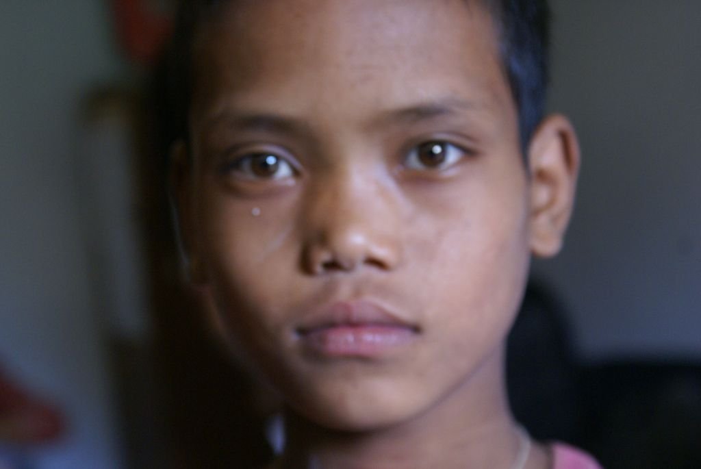 A Teacher's Salary Helps 300 Children in Nepal