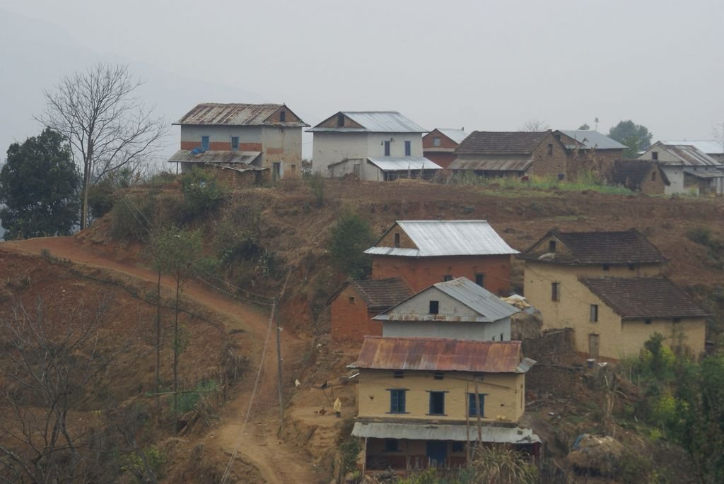 A Teacher's Salary Helps 300 Children in Nepal