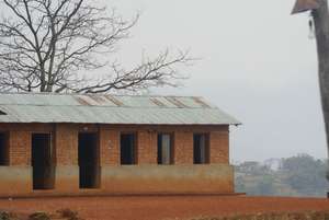 Old school building
