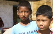 A Teacher's Salary Helps 300 Children in Nepal 