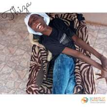 Our boy Thiza only needs $76!