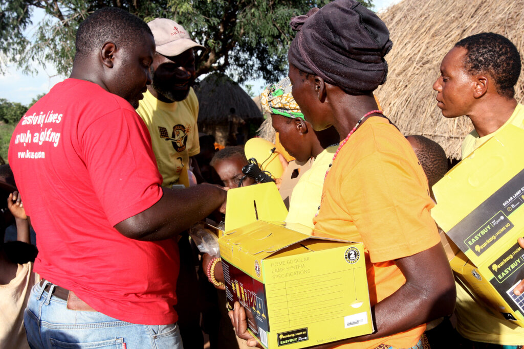 Help Women lead their communities out of poverty