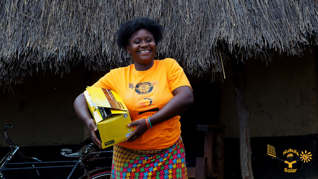 Help Women lead their communities out of poverty