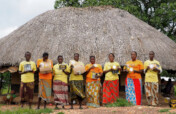Help Women lead their communities out of poverty