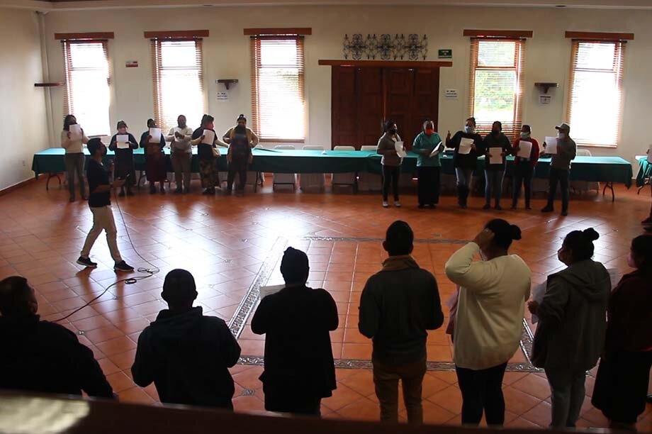 Support families fighting torture in Mexico