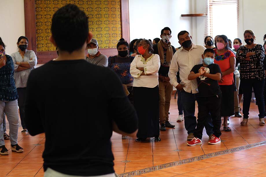 Support families fighting torture in Mexico