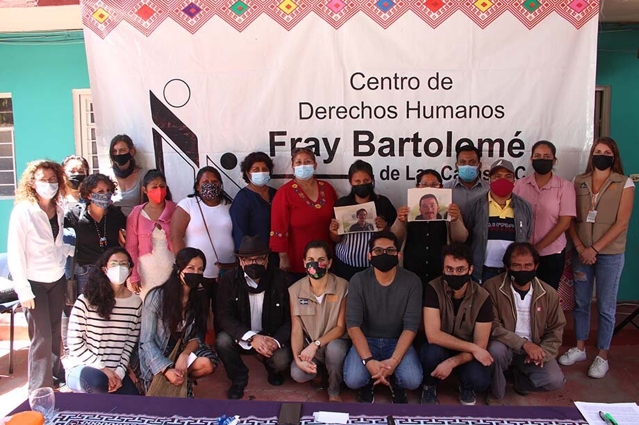 Support families fighting torture in Mexico