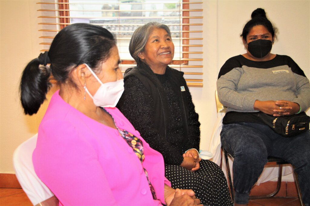 Support families fighting torture in Mexico