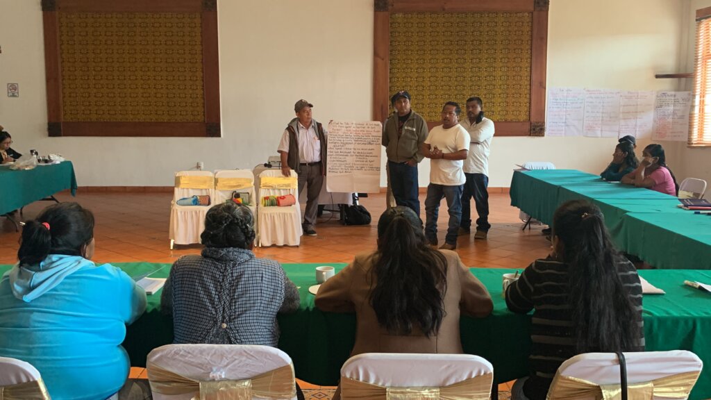 Support families fighting torture in Mexico