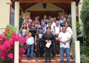 Families fighting torture in Mexico