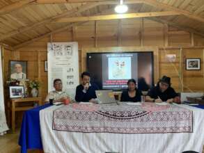 Campaign presentation