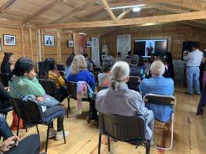 Campaign presentation