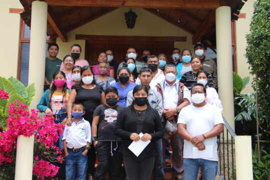 Support families fighting torture in Mexico