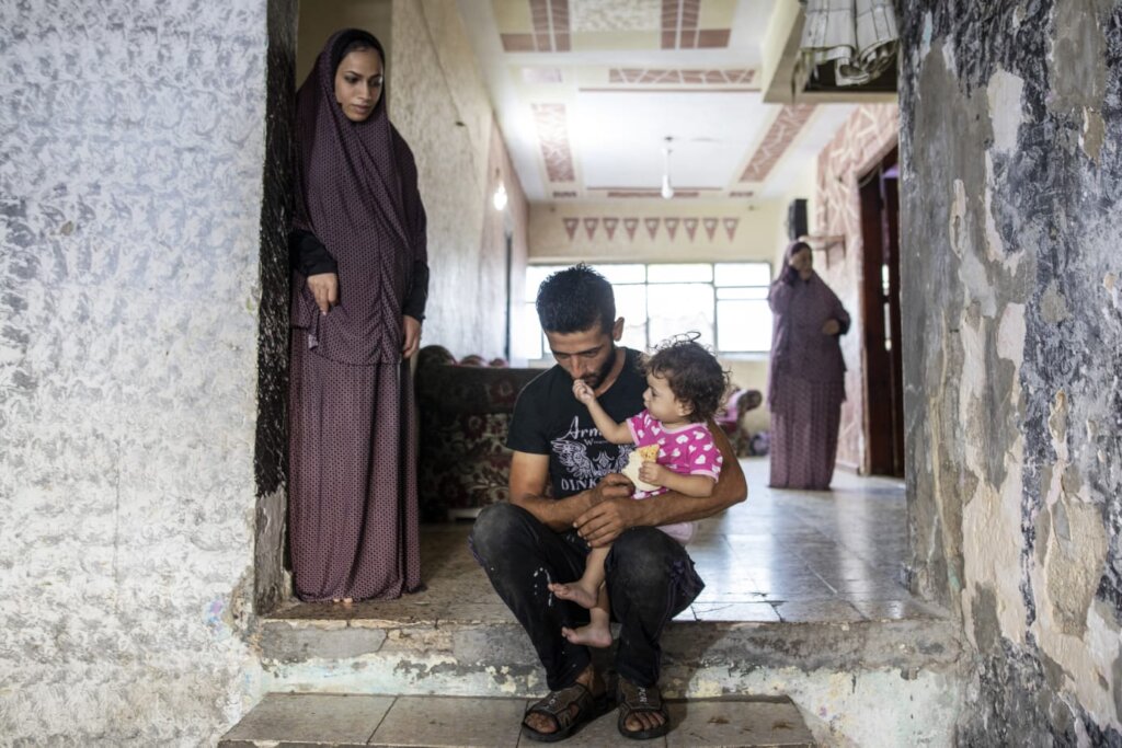 Debt Relief & Recovery in Gaza: a Pilot Project