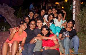 Krantikaries at The Goa Project 2014
